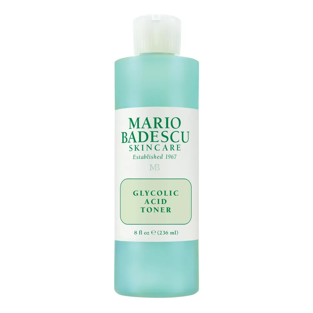 Mario Badescu Glycolic Acid Toner,  Мягко отшелушивающий тоник с гликолевой кислотой